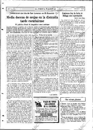 ABC MADRID 11-08-1990 página 78