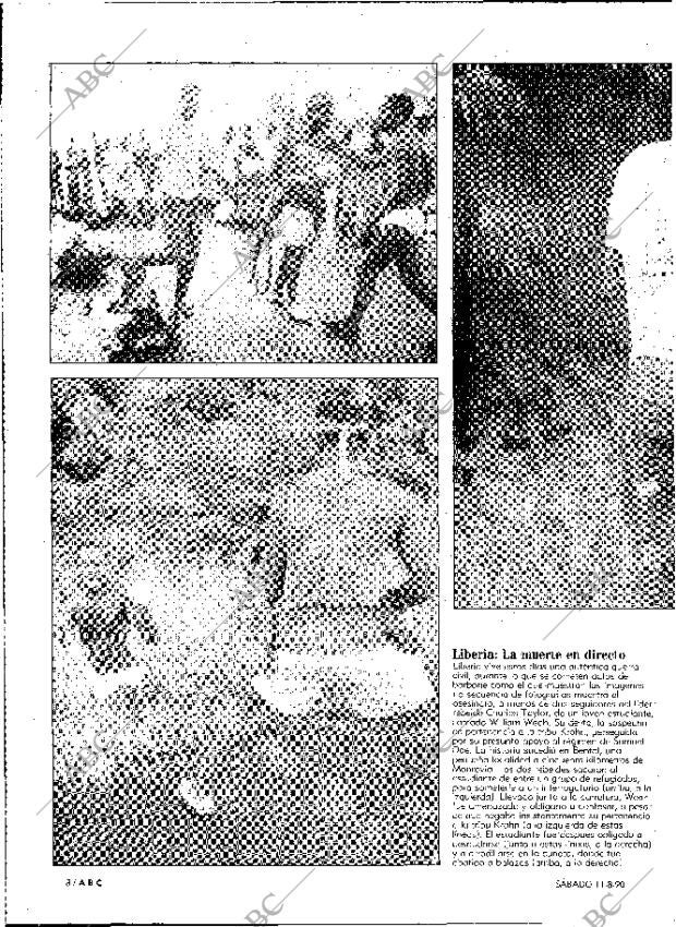 ABC MADRID 11-08-1990 página 8
