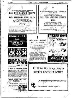 ABC MADRID 11-08-1990 página 84