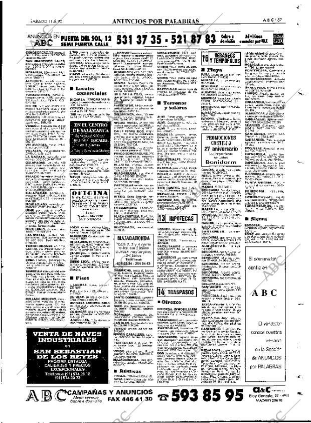 ABC MADRID 11-08-1990 página 87