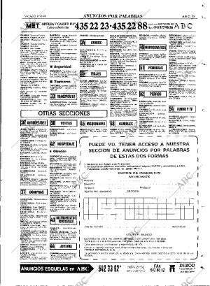 ABC MADRID 11-08-1990 página 89