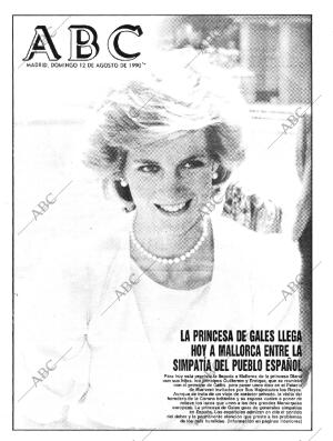 ABC MADRID 12-08-1990 página 1