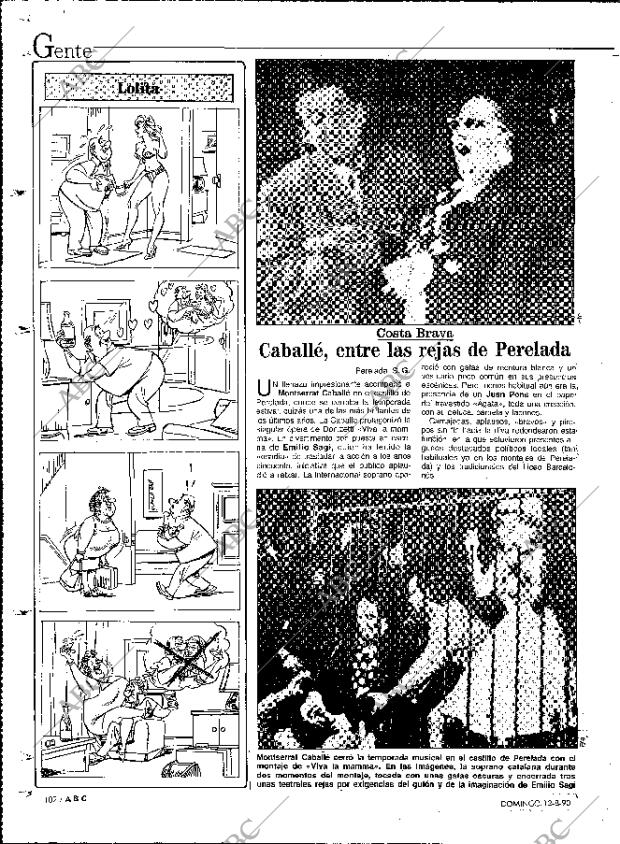 ABC MADRID 12-08-1990 página 102
