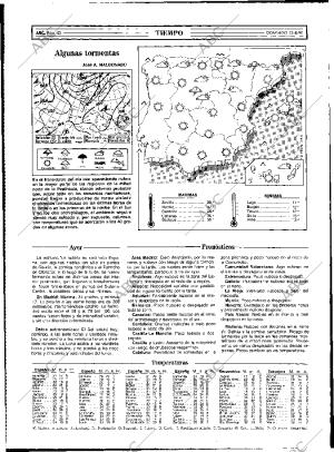 ABC MADRID 12-08-1990 página 42