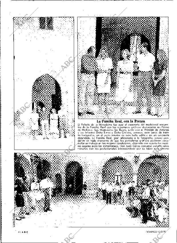 ABC MADRID 12-08-1990 página 6