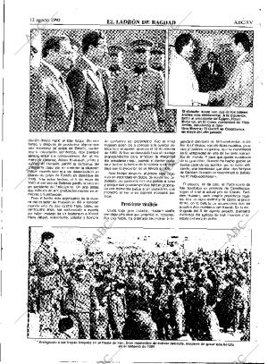 ABC MADRID 12-08-1990 página 63