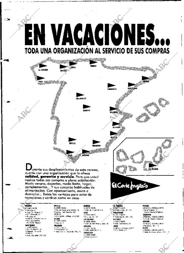 ABC MADRID 14-08-1990 página 104