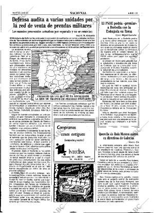 ABC MADRID 14-08-1990 página 23