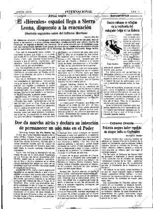 ABC MADRID 14-08-1990 página 31