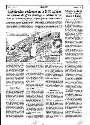 ABC MADRID 14-08-1990 página 33