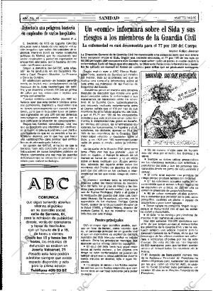 ABC MADRID 14-08-1990 página 48