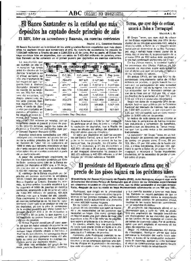 ABC MADRID 14-08-1990 página 57