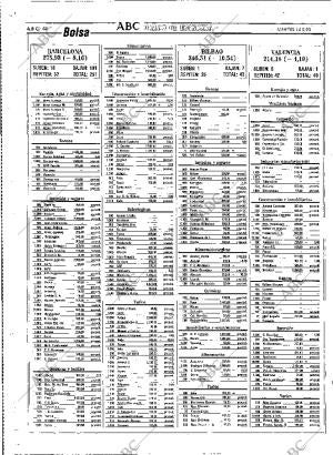 ABC MADRID 14-08-1990 página 62