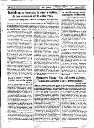 ABC MADRID 14-08-1990 página 68