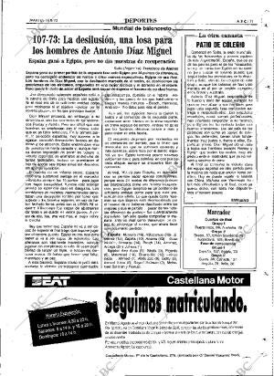 ABC MADRID 14-08-1990 página 71