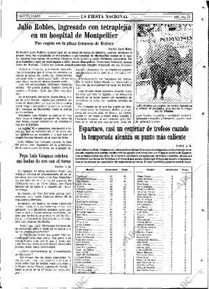 ABC MADRID 14-08-1990 página 73