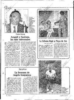 ABC MADRID 14-08-1990 página 96