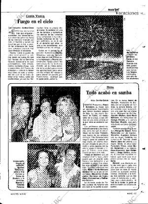 ABC MADRID 14-08-1990 página 97