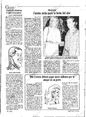 ABC SEVILLA 15-08-1990 página 82