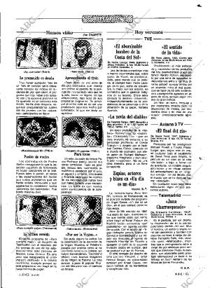 ABC MADRID 16-08-1990 página 101