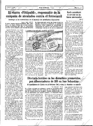 ABC MADRID 16-08-1990 página 19