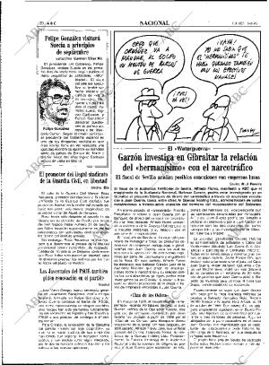 ABC MADRID 16-08-1990 página 20