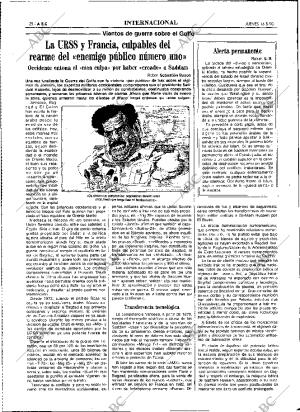 ABC MADRID 16-08-1990 página 28