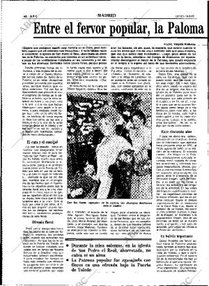ABC MADRID 16-08-1990 página 40