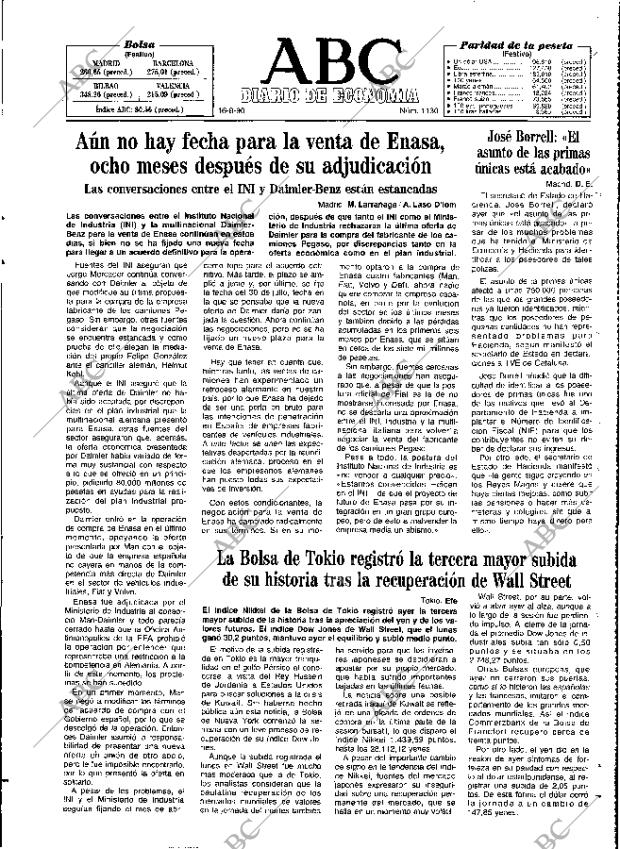 ABC MADRID 16-08-1990 página 55