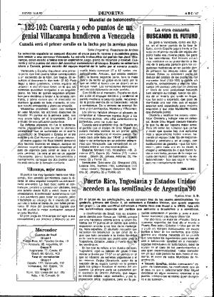 ABC MADRID 16-08-1990 página 67