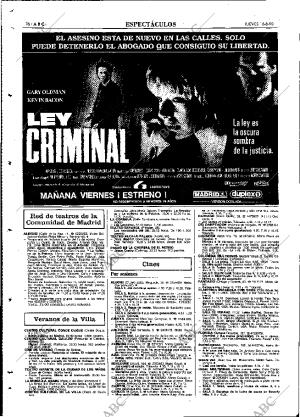 ABC MADRID 16-08-1990 página 76