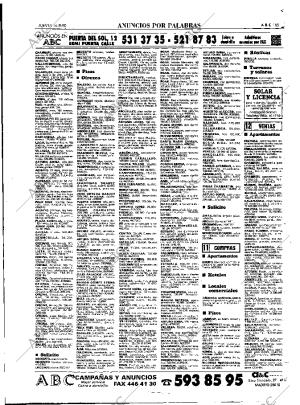 ABC MADRID 16-08-1990 página 85