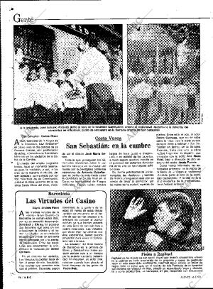 ABC MADRID 16-08-1990 página 96