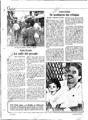 ABC MADRID 19-08-1990 página 104