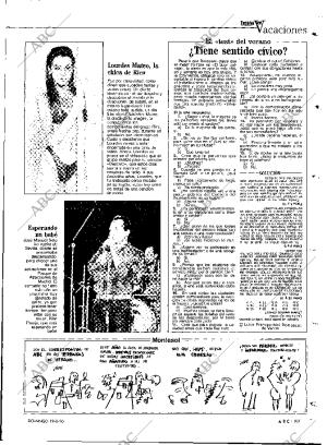 ABC MADRID 19-08-1990 página 107