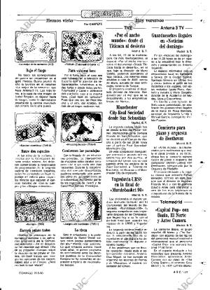 ABC MADRID 19-08-1990 página 109