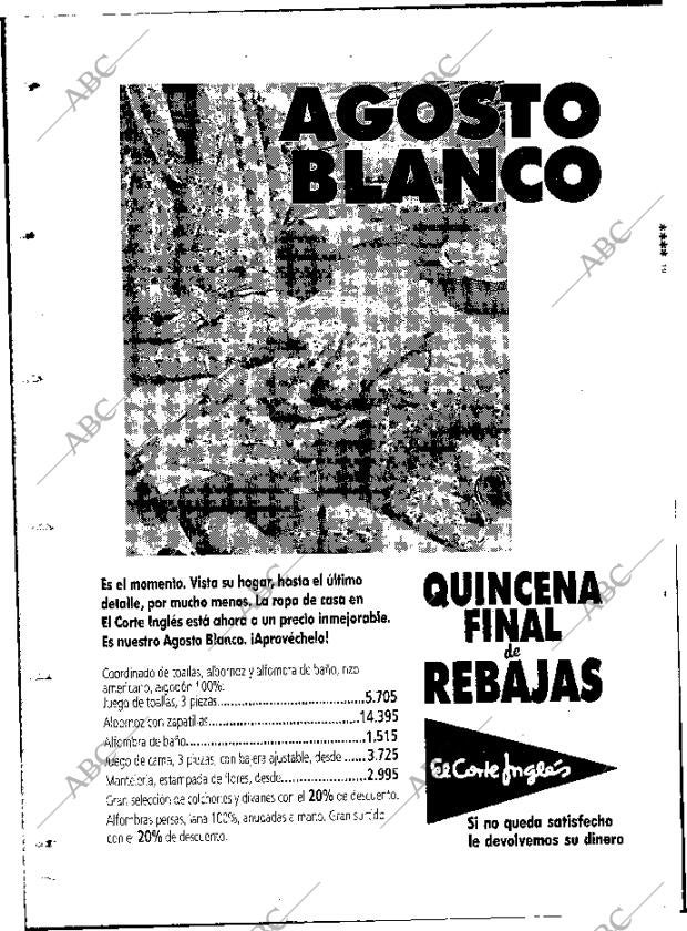 ABC MADRID 19-08-1990 página 112