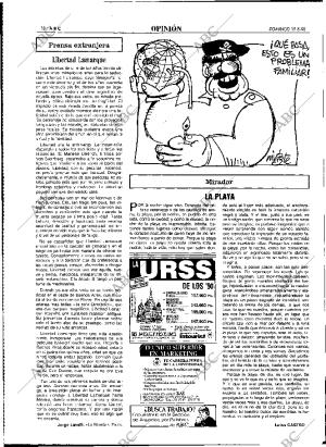 ABC MADRID 19-08-1990 página 18