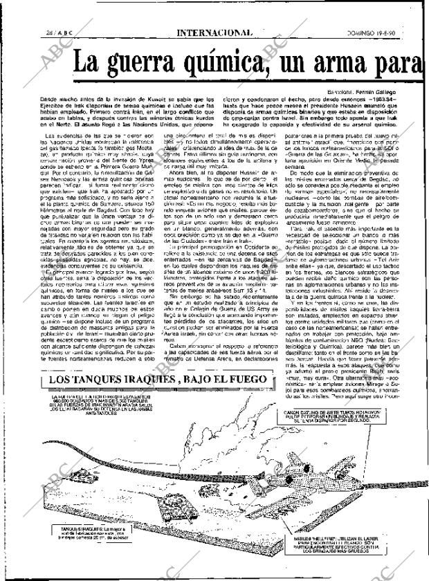 ABC MADRID 19-08-1990 página 28