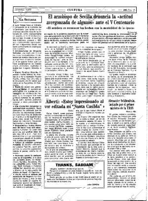 ABC MADRID 19-08-1990 página 49