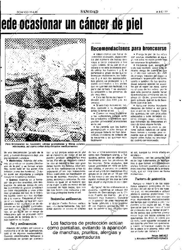 ABC MADRID 19-08-1990 página 57