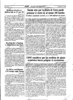 ABC MADRID 19-08-1990 página 60