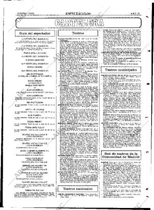 ABC MADRID 19-08-1990 página 83