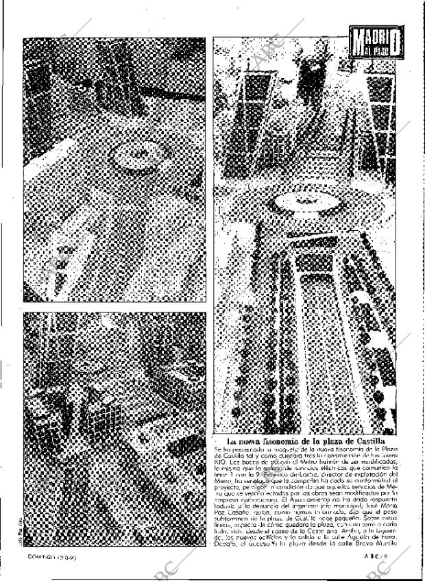 ABC MADRID 19-08-1990 página 9