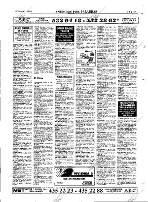 ABC MADRID 19-08-1990 página 95