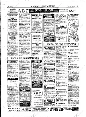 ABC MADRID 19-08-1990 página 98