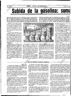 ABC MADRID 20-08-1990 página 52