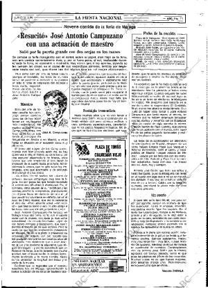 ABC MADRID 20-08-1990 página 71