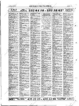 ABC MADRID 20-08-1990 página 87