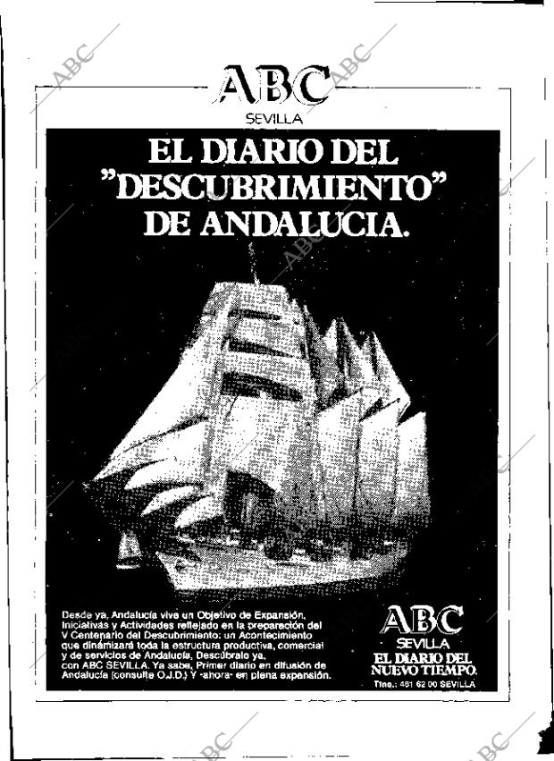 ABC SEVILLA 20-08-1990 página 2